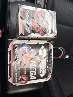 2025-26 Panini Prizm Basketball Blaster & Mega Box Bundle