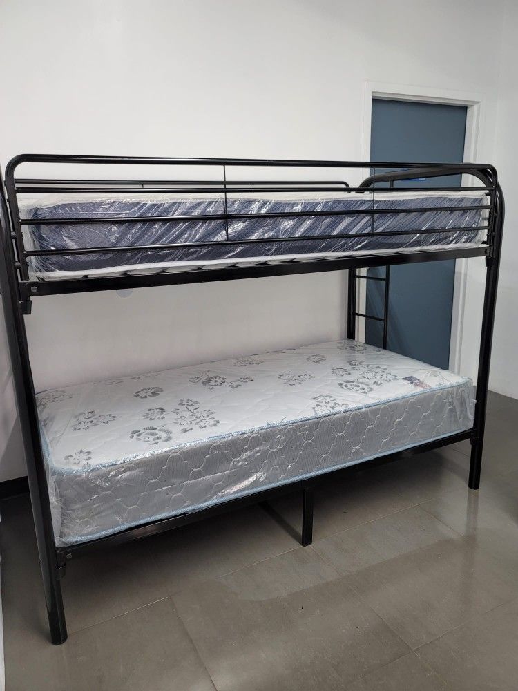 NEW Bunkbed Mattresses Sold Separately