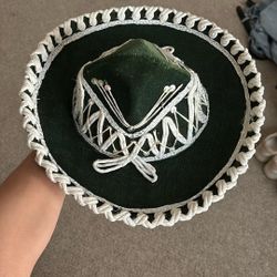 Mexico Hat Decor 