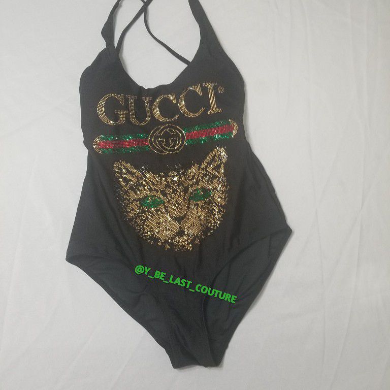 Gucci bathing suit