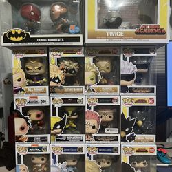 Funko Pop Lot