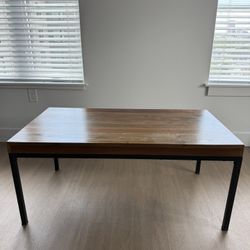 Brown Coffee Table For Sale