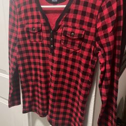 Women’s Chaps Shirt