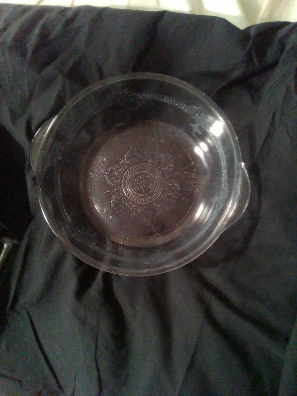 Vintage Fireking Blue Sapphire