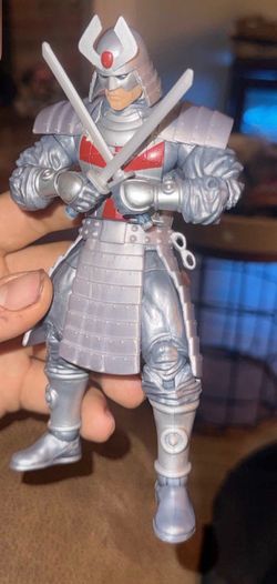 Sliver samurai