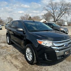 2013 Ford Edge