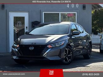 2024 Nissan Sentra