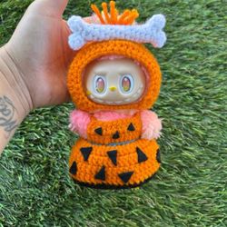 Labubu Halloween Costume