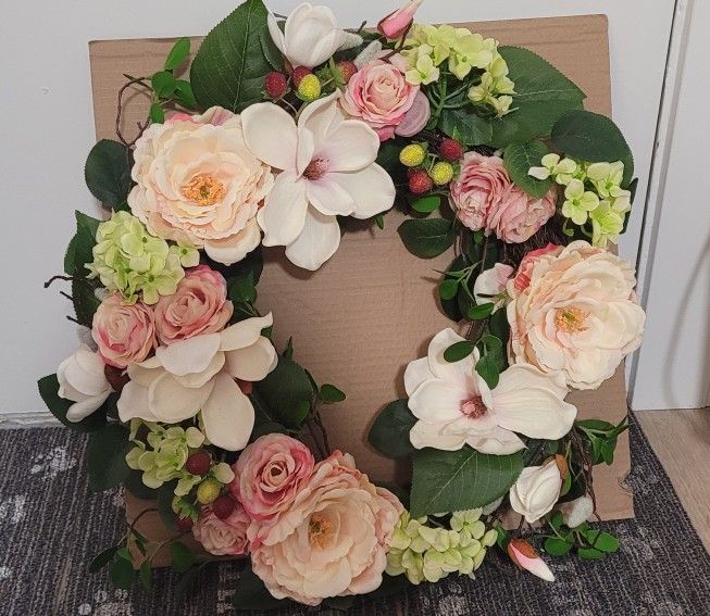 Floral Wreath