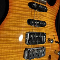 Ibanez SA260FM Electric Guitar