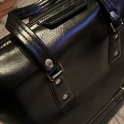 Vintage Us navy  Leather  Rolfs 