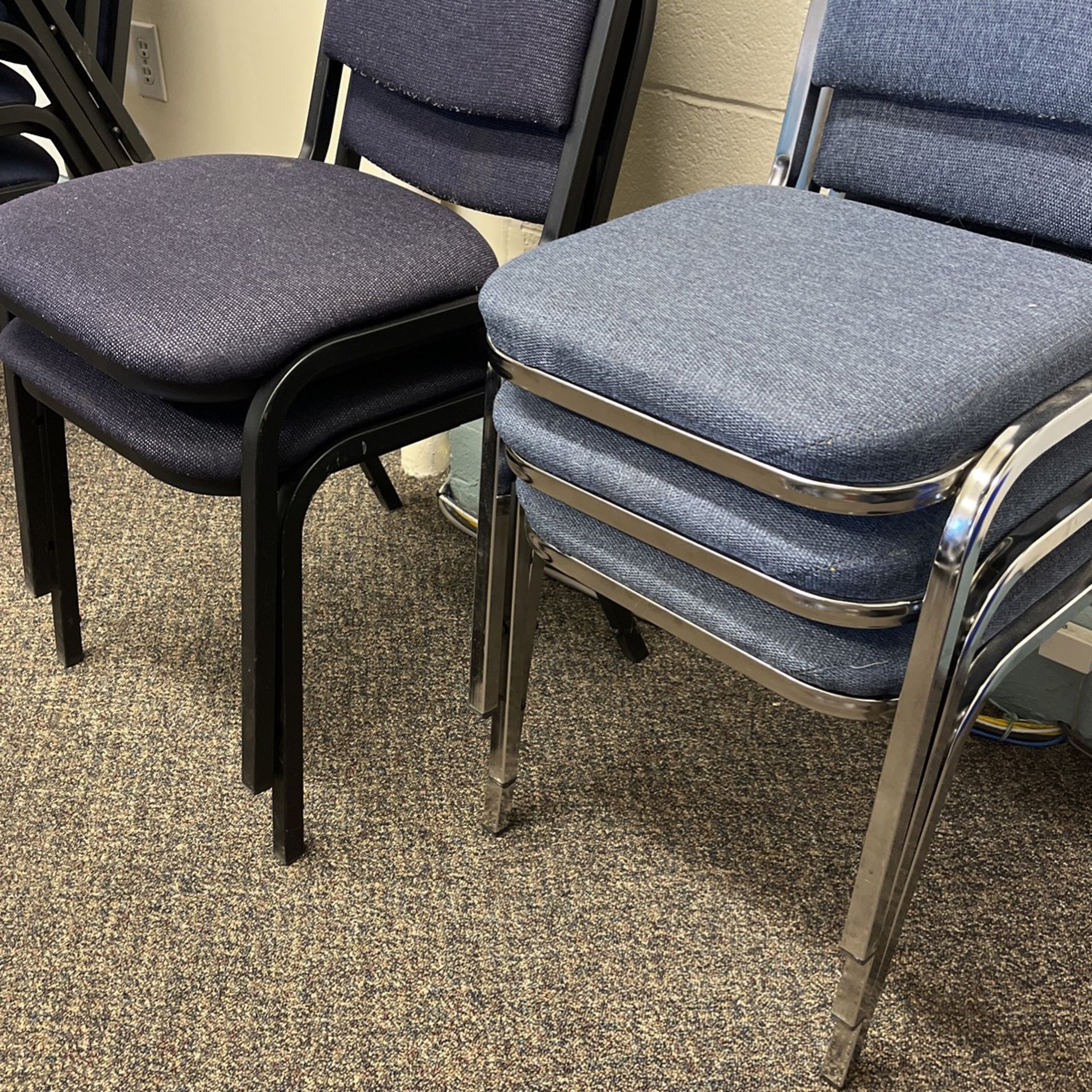 Stackable Chairs