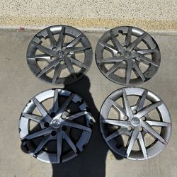 hubcaps for prius v 16”