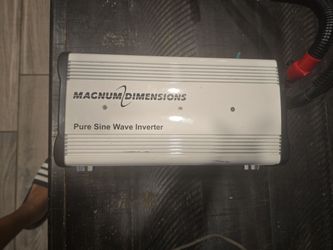 Power inverter