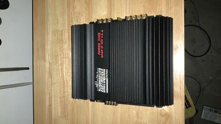 Amplifier