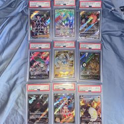 Psa Pokemon