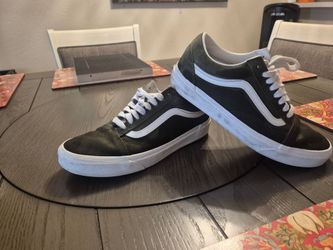 Vans size 7 used a couple of times 17 dollars