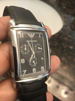 Armani Watch