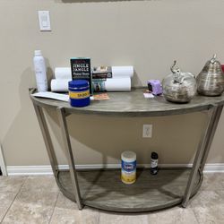 Console Table