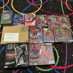 More Figures for sale