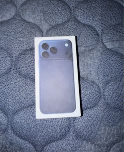IPHONE 17 PRO MAX 512GB “UNLOCKED”