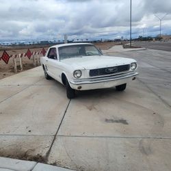 1966 Ford Mustang