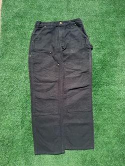 Made in USA double knee carhartt jeans