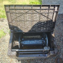 Suncast hose reel
