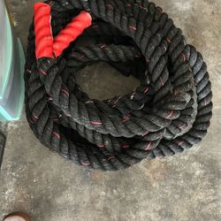 GSE Rope 