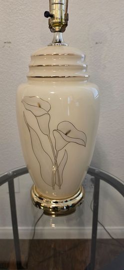 Vintage table Lamps