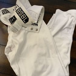 Almost New Youth And Men’s Nike Baseball Pants. 