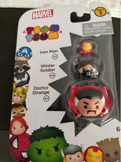 Tsum Tsum Marvel Seres 1