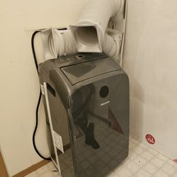 Remote Control Portable AC/heat Pump