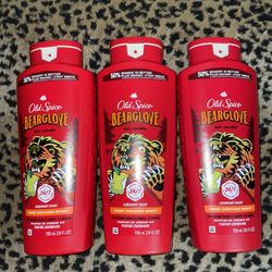 3🔥24 Fl Oz Old Spice Body Wash All 3 For $18 Firm On Price