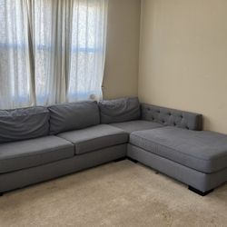 Living Space Couch