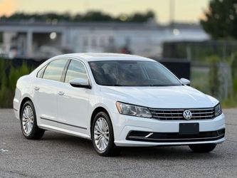 2017 Volkswagen Passat