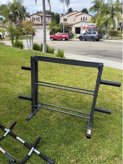 Weight rack