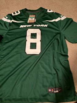Nike New York Jets #8 NFL Jersey Aaron Rodgers