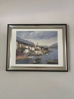 Wall Decor Big Painting