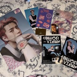 EXO-SC - [1 Billion Views] 1st Album OCEAN VIEW Versio