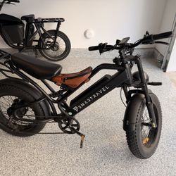 Smartravel e-bike 