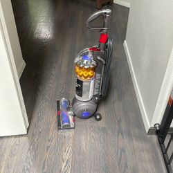 Dyson Vacuum
