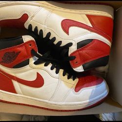 Air Jordan Retro 1 “Heritage”