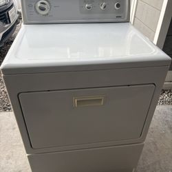Dryer Kenmore Heavy Duty 