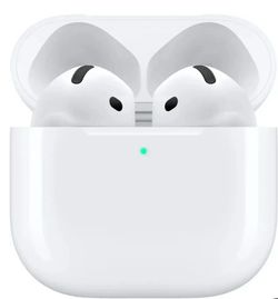 AirPods 4th gen Noise Cancellation