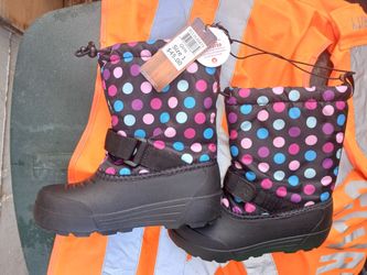 Girls Size 1 Brand New Boots