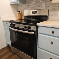 Free Oven And Stove Top 