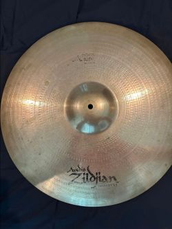 Zildjian A 21" Ride Cymbal