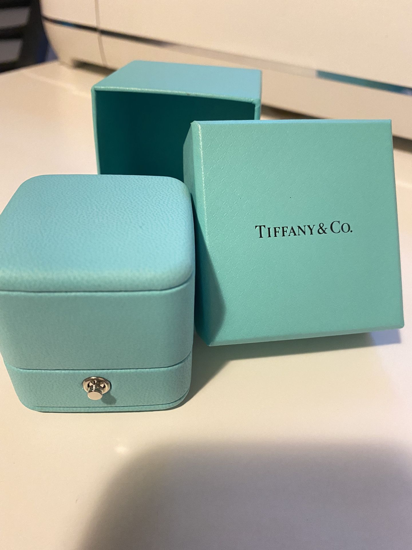 Tiffany & Co. Promise Ring