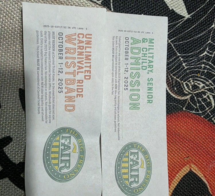 2 Tiket 
